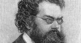 ลุดวิก โบลต์มานน์ (ค.ศ 1844-1906) นักฟิสิกส์และปราชญ์ชาวออสเตรีย