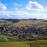 Irancy หมู่บ้านที่น่ารักในฝรั่งเศส