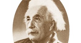 อัลเบิร์ต ไอน์สไตน์ (ปีค.ศ. 1879–1955)