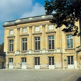Petit Trianon ในแวร์ซาย (ฝรั่งเศส)