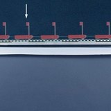 การลากรถเล็กที่มีน้ำหนัก