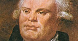 จอร์จ ฌาคส์ แดนตัน (ค.ศ. 1759-1794), นักการเมืองชาวฝรั่งเศส