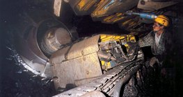 เหมืองถ่านหิน