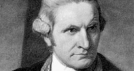 เจมส์ คุก (ค.ศ. 1728–1779)