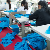 โรงงานเสื้อผ้า