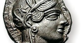 เตตราดราคแห่งเอเธนส์ (เหรียญเงินกรีกโบราณ)