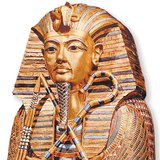 Tutankhamun's coffin