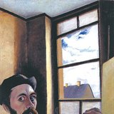 ทิวาดาร์ คอสต์กา: ภาพเหมือนตัวเอง (ประมาณ ค.ศ. 1896-1900)