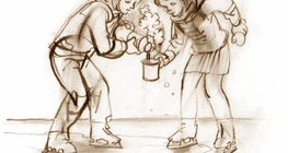 น้ําแข็งน้ําและไอน้ําเป็นวัตถุเดียวกัน