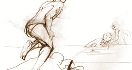 ของเหลวระเหยทำให้ร่างกายเย็นลง