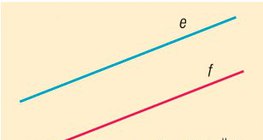 เส้นขนาน