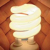 หลอดฟลูออเรสเซนต์ขนาดกะทัดรัด