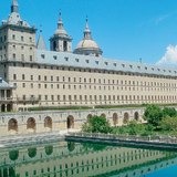 El Escorial เป็นที่พำนักทางประวัติศาสตร์ของกษัตริย์แห่งสเปน
