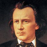 โยฮันเนส บราห์มส์ (ค.ศ.1833-1897) นักแต่งเพลงชาวเยอรมัน