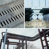 การขยายตัวทางความร้อนถูกนำมาพิจารณาในการออกแบบสะพานและท่อส่งอย่างไร