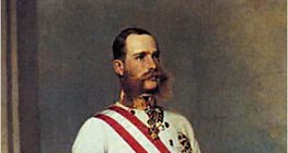 ฟรานซ์ โจเซฟที่ 1 แห่งออสเตรีย (ค.ศ. 1830-1916)