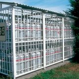 การจัดเก็บถังแก๊สแอลพีจี