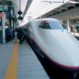 ชินคันเซ็น รถไฟความเร็วสูงของญี่ปุ่น
