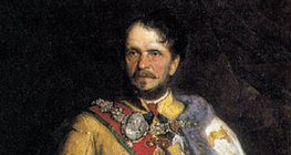 เคานต์กยูลา อันดราสซี นายกรัฐมนตรีแห่งราชอาณาจักรฮังการี (ปีค.ศ.1867-1871)