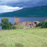 ทุ่งหญ้าเขียวขจีในเขตภูมิอากาศของมหาสมุทร