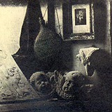 ดาแกร์โรไทป์แรกของหลุยส์ ดาแกร์เร (ปีค.ศ. 1837)