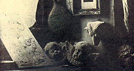 ดาแกร์โรไทป์แรกของหลุยส์ ดาแกร์เร (ปีค.ศ. 1837)