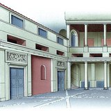 Palazzo Massimo, โรม (มารยาท)