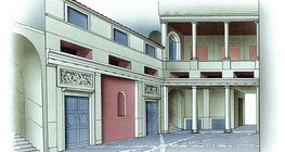 Palazzo Massimo, โรม (มารยาท)