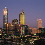 ทิวทัศน์ของเมืองเพิร์ธ