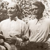 Ernő Dohnányi และ Zoltán Kodály (นักแต่งเพลงชาวฮังการี)