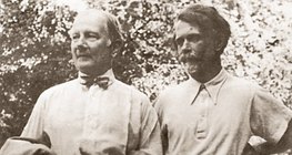 Ernő Dohnányi และ Zoltán Kodály (นักแต่งเพลงชาวฮังการี)