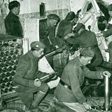 สงครามลวง Phoney War: ทหารฝรั่งเศสในแนวป้องกันมาจิโนต์