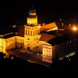 อาคาร Pannonhalma Archabbey