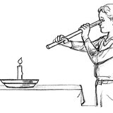 แสงเดินทางเป็นเส้นตรง