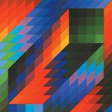 วาซาเรอลี: Gestalt III (ค.ศ. 1969)
