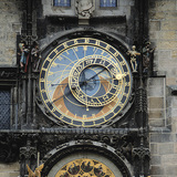 นาฬิกาดาราศาสตร์กรุงปราก (Orloj)