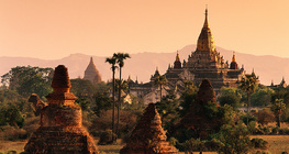 วัดอนันดา พุกาม