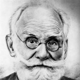 อีวาน เปโตรวิช ปาฟลอฟ นักจิตวิทยาชาวรัสเซีย (ค.ศ. 1849-1936)