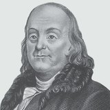 เบนจามิน แฟรงคลิน (ค.ศ. 1706-1790)