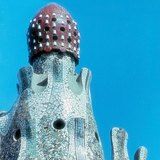 เกาดิ กอร์เน็ต: สวน Güell (บาร์เซโลนา, ยุคค.ศ.​ 1890, อาร์ตนูโว)
