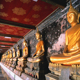 พระพุทธรูปทองคำ