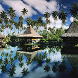 สวรรค์ของนักท่องเที่ยวบนเกาะมูเรีย