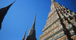 หอพระอุโบสถวัดโพธิ์