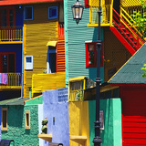 บ้านในเมืองบัวโนสไอเรส