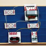 วงจรที่มีตัวเหนี่ยวนำแกนเฟอร์ไรต์