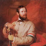József Borsos: เจ้าหน้าที่ของกองกําลังรักษาการณ์แห่งชาติ (ค.ศ.1848)