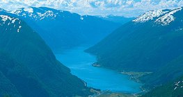 ซอคเนฟยอร์ด, นอร์เวย์