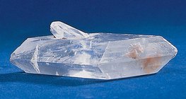 ยิปซั่มพันธุ์คริสตัล (เรียกว่า selenite)