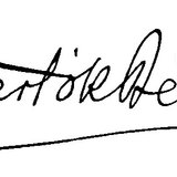 ลายเซ็นของเบลา บาร์ต็อก
