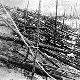 ผลพวงของเหตุการณ์ Tunguska ในปีค.ศ. 1908